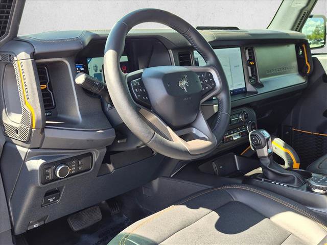Certified 2024 Ford Bronco Badlands AWD/4WD image 9