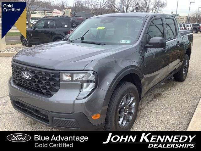 Certified 2025 Ford Maverick XL w/ 4K Tow Package