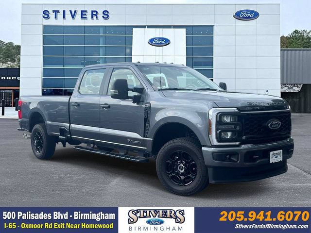 Certified 2025 Ford F250 XL w/ STX Appearance Package