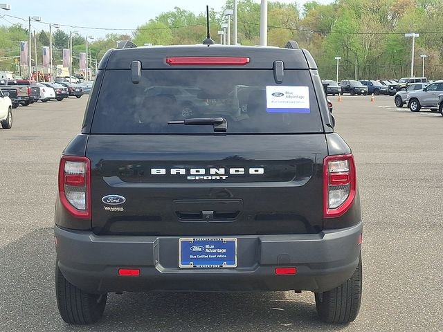 Certified 2022 Ford Bronco Sport Big Bend AWD/4WD image 5