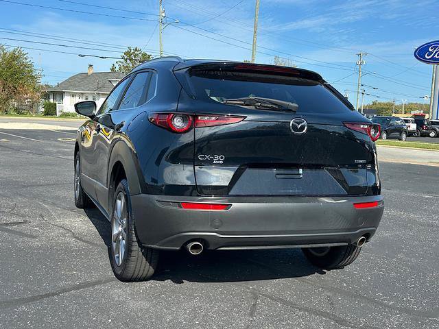 Used 2023 MAZDA CX-30 AWD 2.5 S w/ Select Package image 6