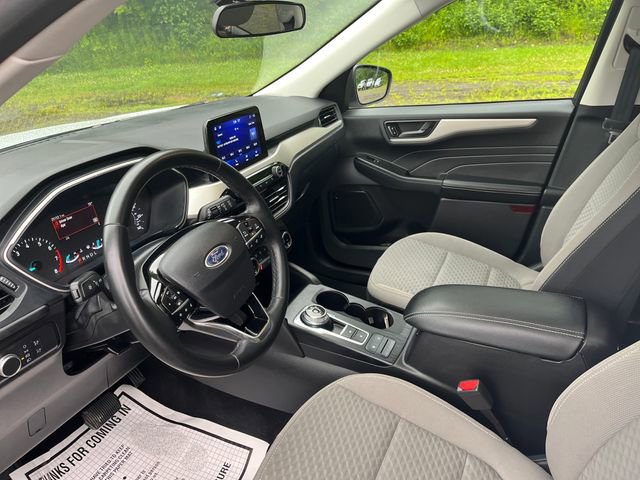Certified 2022 Ford Escape SE w/ Convenience Package image 12