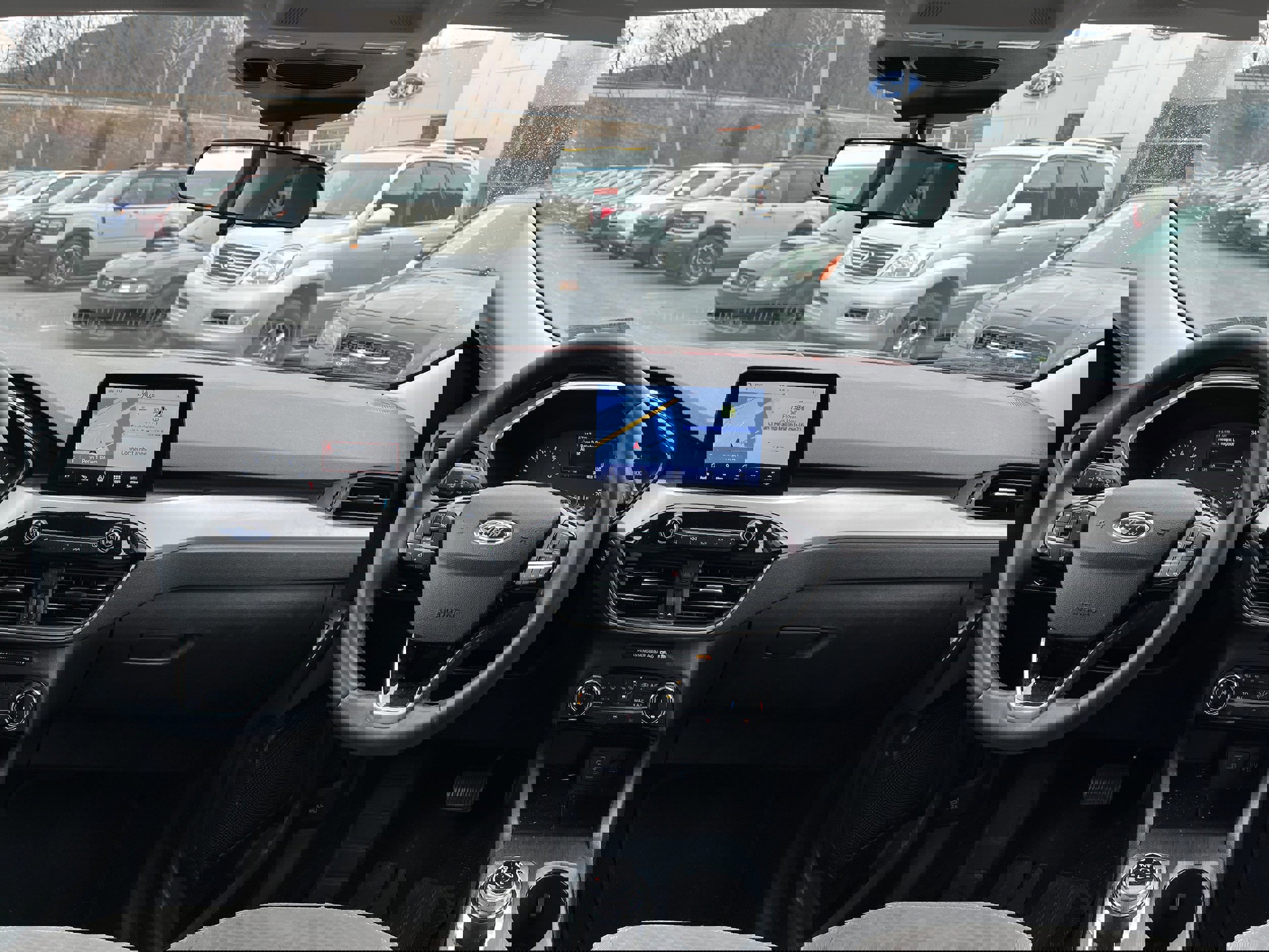 Certified 2022 Ford Escape SE w/ Cold Weather Package image 14