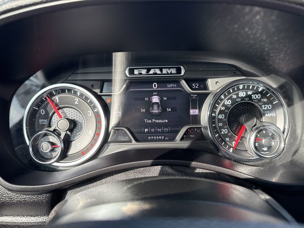 Used 2021 RAM 2500 Laramie image 23
