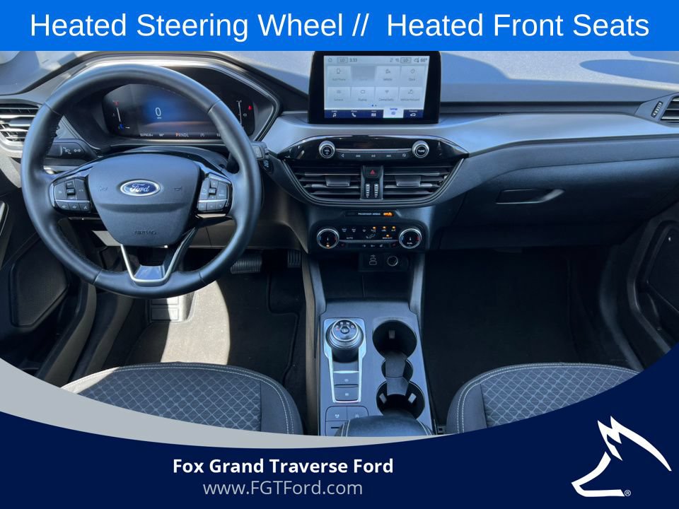 Certified 2024 Ford Escape Active AWD/4WD image 2