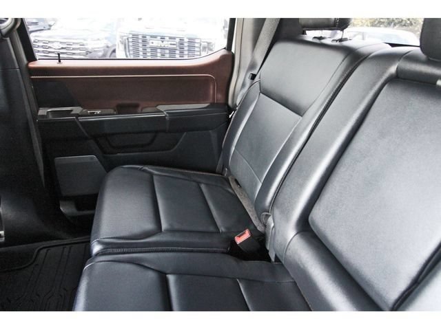 Certified 2023 Ford F150 Lariat AWD/4WD image 11