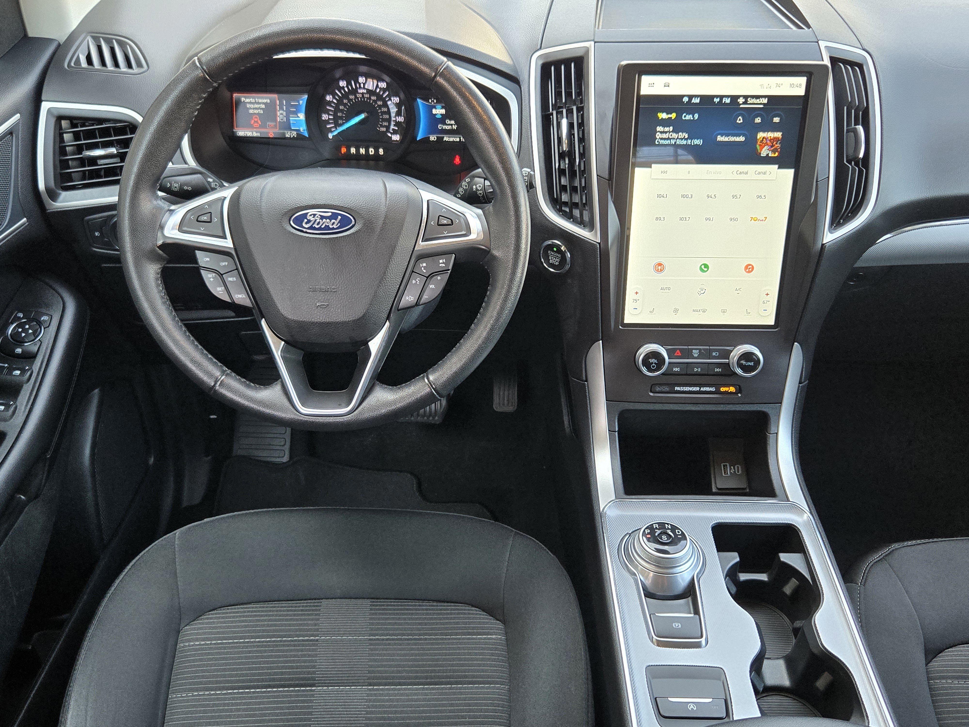 Certified 2021 Ford Edge SEL image 21