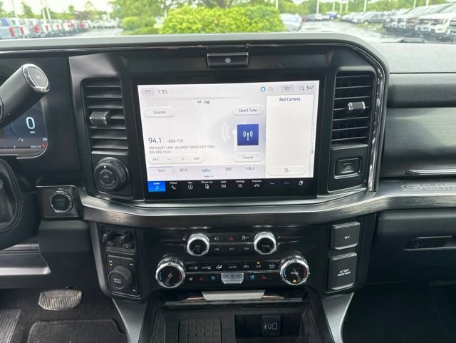 Certified 2025 Ford F350 Lariat w/ Lariat Ultimate Package AWD/4WD image 18