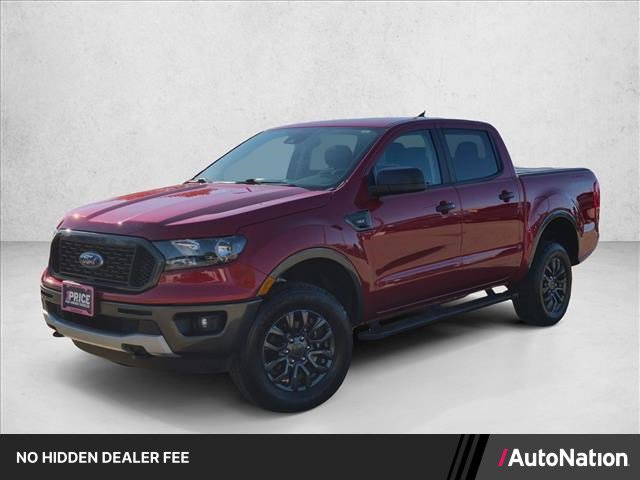 Certified 2020 Ford Ranger XLT w/ Equipment Group 301A Mid