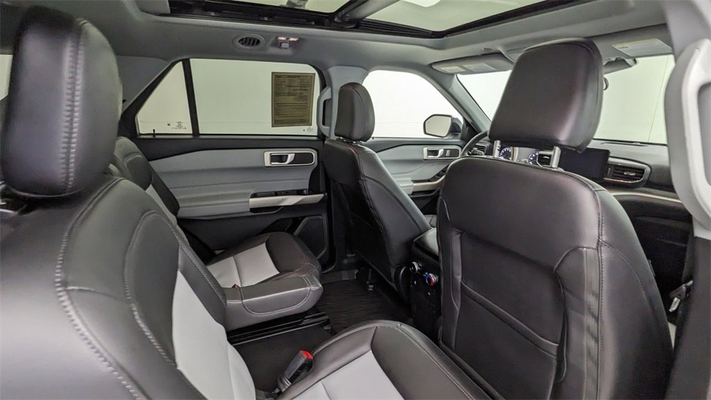 Certified 2023 Ford Explorer XLT w/ Equipment Group 202A image 42