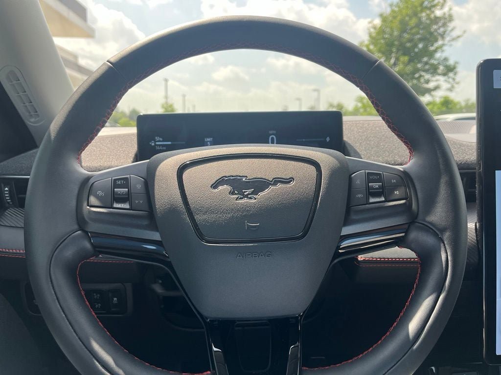 Certified 2025 Ford Mustang Mach-E Premium w/ Sport Appearance Package AWD/4WD image 27