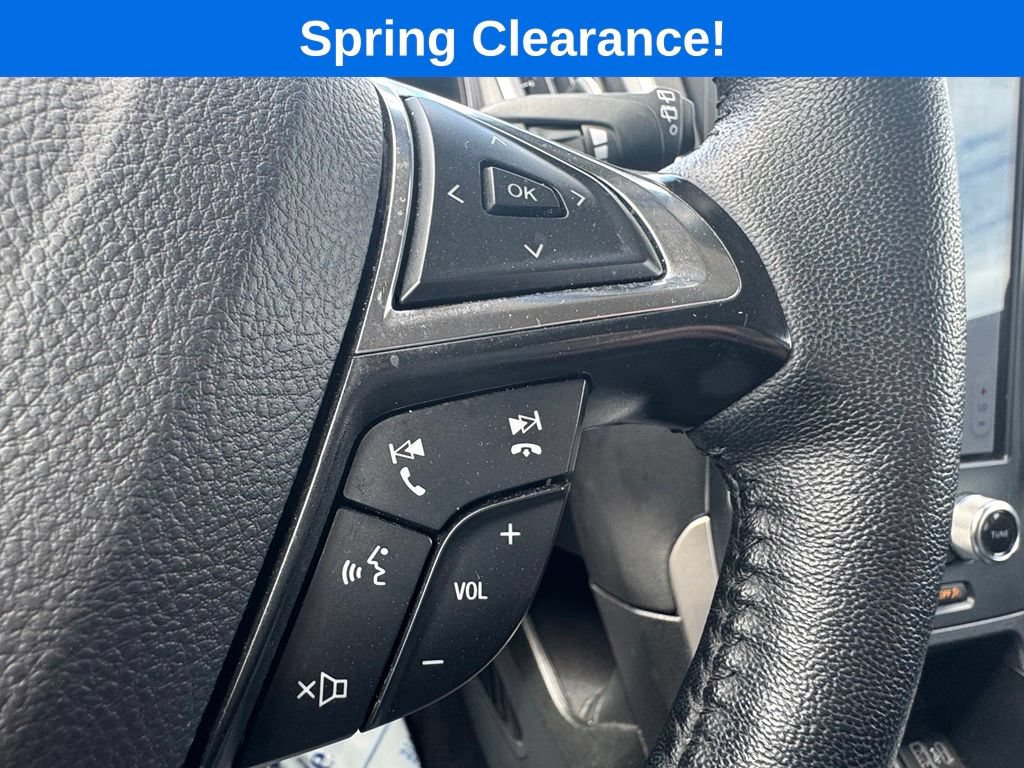 Certified 2024 Ford Edge SEL AWD/4WD image 21