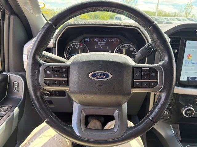 Certified 2021 Ford F150 XLT w/ Equipment Group 302A High AWD/4WD image 48