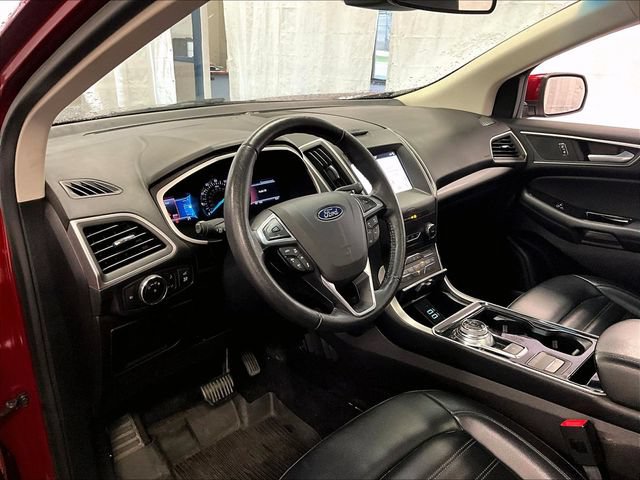 Certified 2019 Ford Edge SEL w/ Equipment Group 201A AWD/4WD image 12