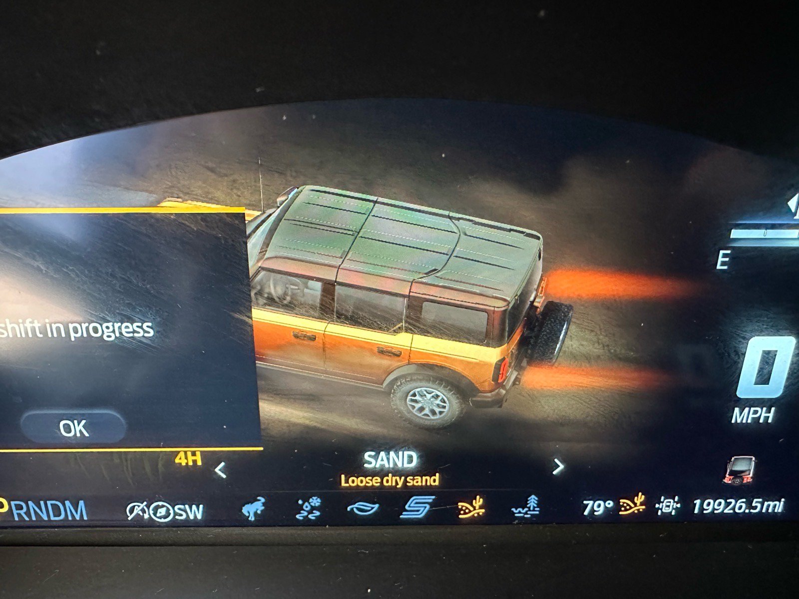 Certified 2025 Ford Bronco Big Bend AWD/4WD image 43