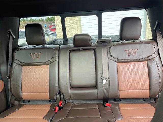 Certified 2024 Ford F150 King Ranch w/ FX4 Off-Road Package image 37