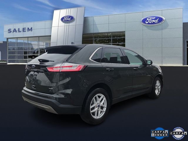Certified 2022 Ford Edge SEL w/ Convenience Package image 3