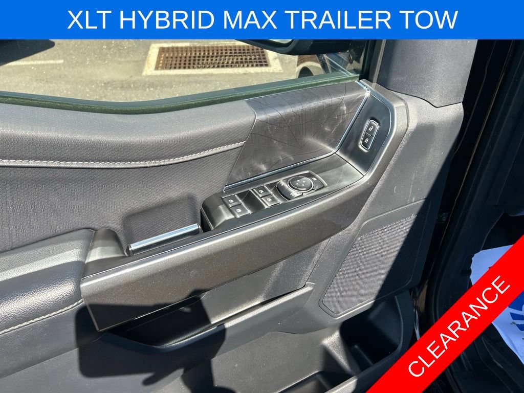 Certified 2023 Ford F150 XLT w/ Equipment Group 302A High AWD/4WD image 13