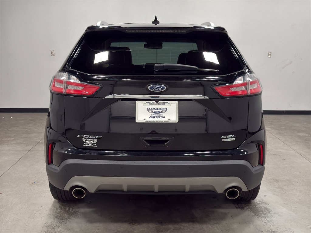 Certified 2020 Ford Edge SEL w/ Convenience Package image 7
