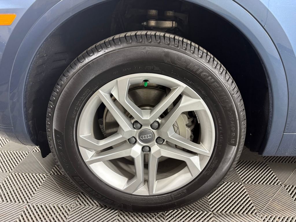 Used 2018 Audi Q5 2.0T Premium Plus w/ Premium Plus Package image 11