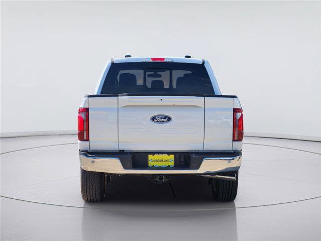 Certified 2025 Ford F150 Lariat w/ Equipment Group 502A High AWD/4WD image 5