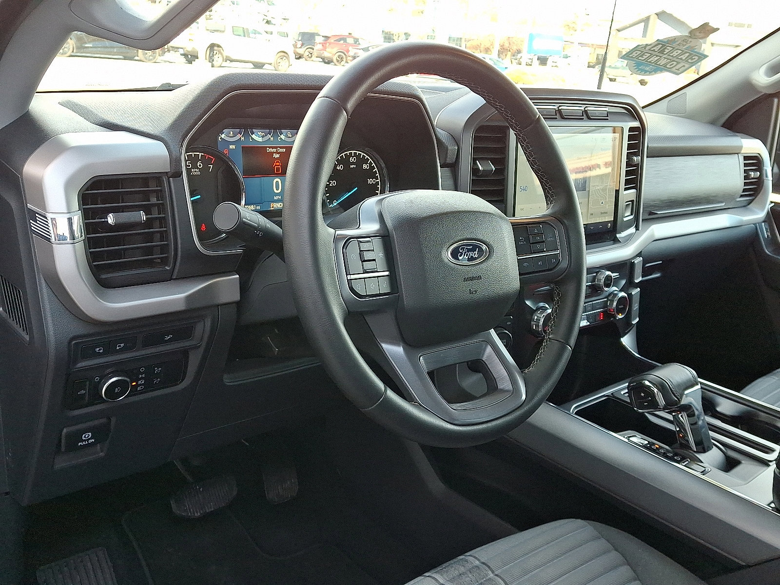 Certified 2023 Ford F150 XLT w/ Equipment Group 302A High image 17