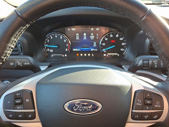 Certified 2022 Ford Explorer XLT image 18
