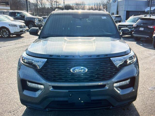 Certified 2023 Ford Explorer ST-Line image 8