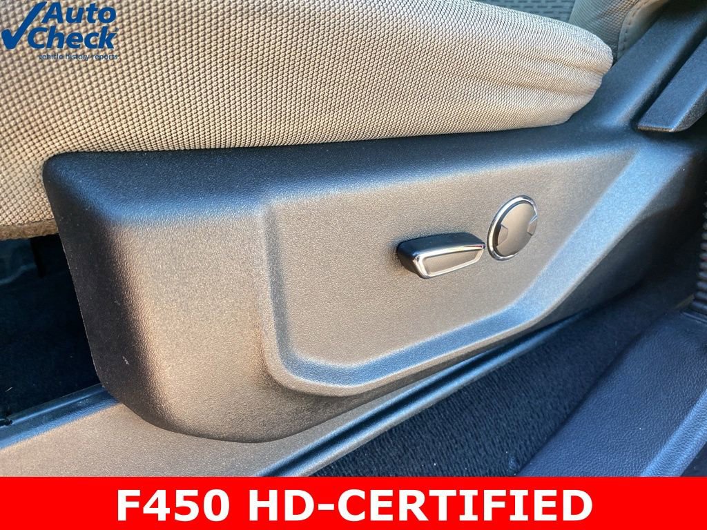 Certified 2019 Ford F450 XLT w/ XLT Premium Package image 25
