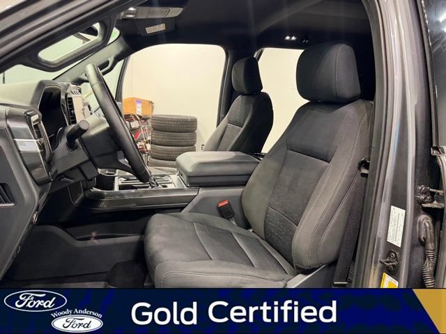 Certified 2023 Ford F150 XLT w/ Equipment Group 302A High AWD/4WD image 19