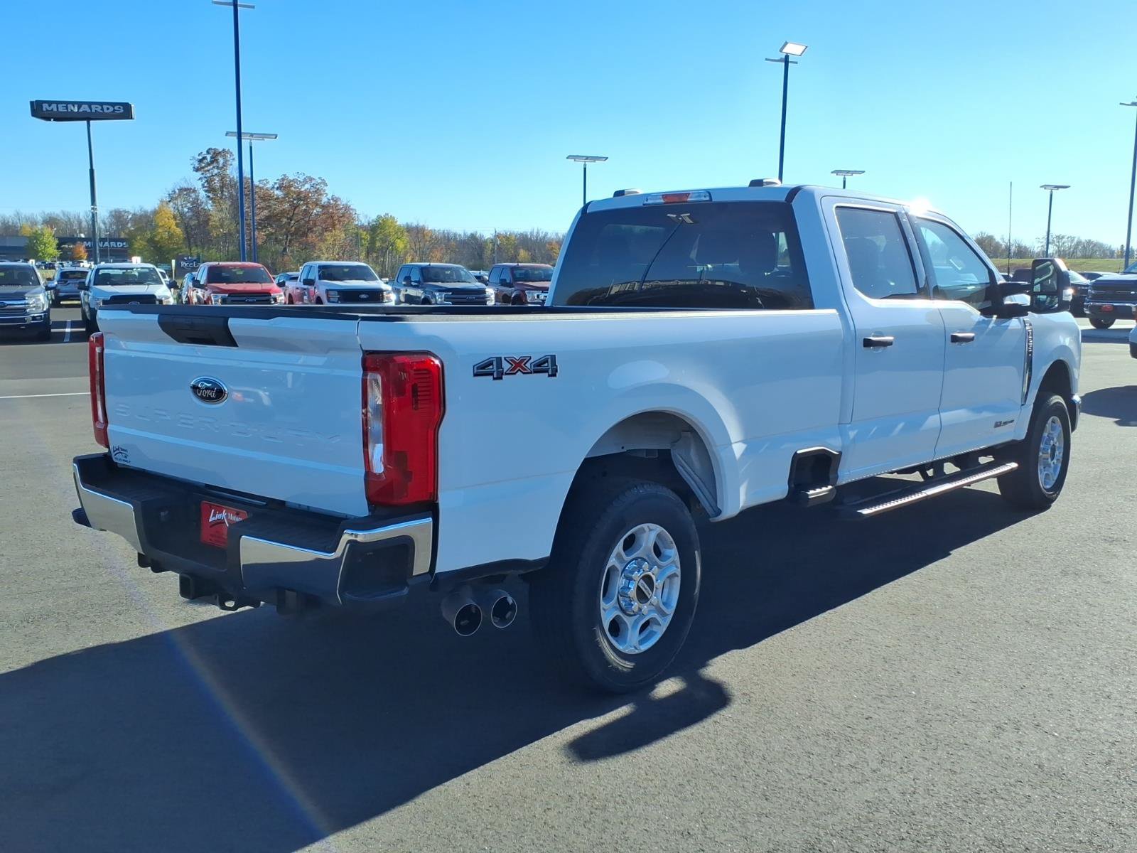 Certified 2026 Ford F250 XLT AWD/4WD image 6