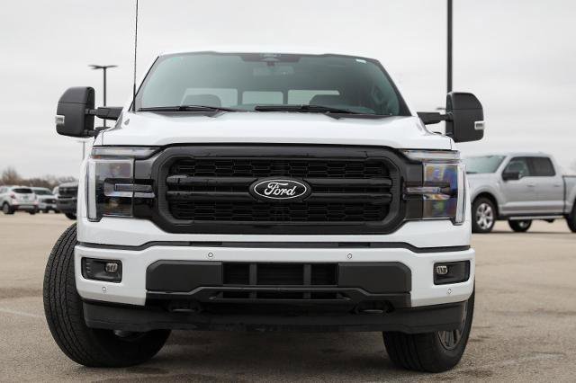 Certified 2025 Ford F150 Lariat w/ Equipment Group 502A High AWD/4WD image 12