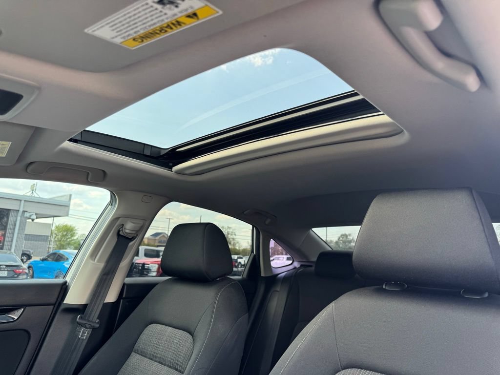 Used 2022 Honda Civic EX image 7