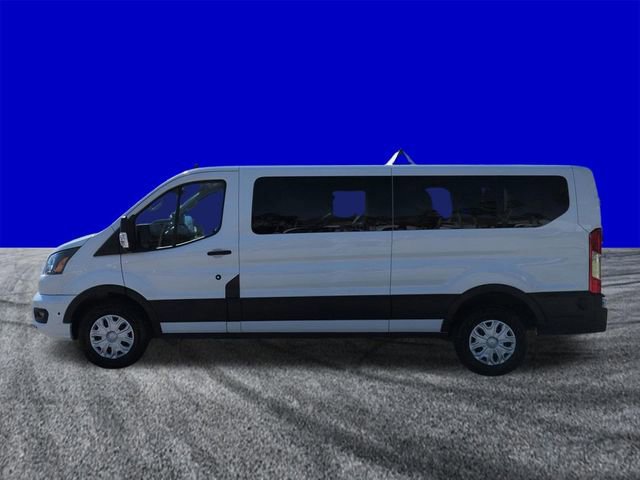Certified 2024 Ford Transit 350 XLT image 2