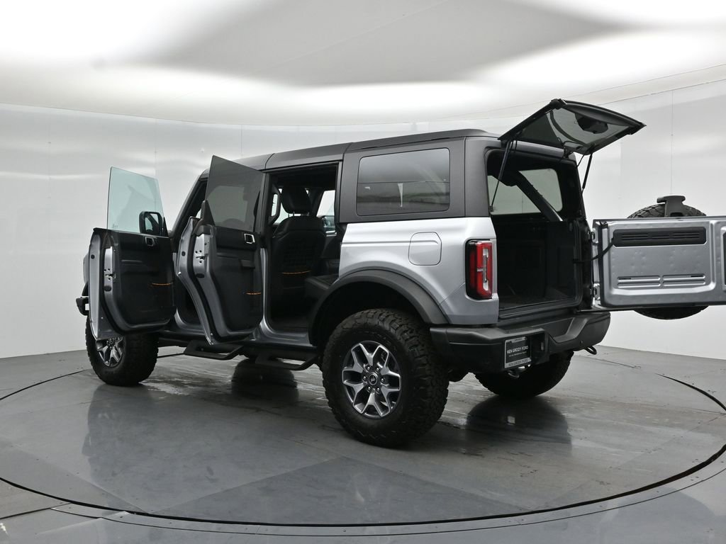 Certified 2024 Ford Bronco Badlands AWD/4WD image 33