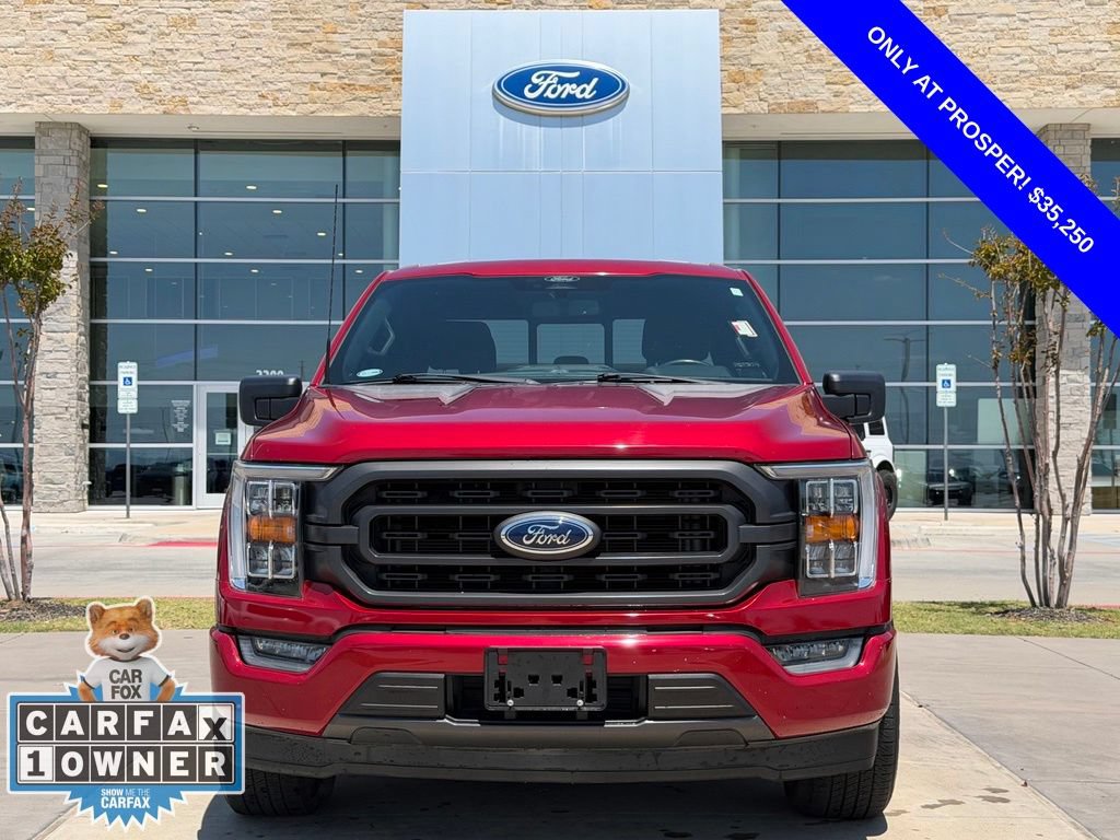 Certified 2022 Ford F150 XLT w/ Equipment Group 302A High RWD image 2