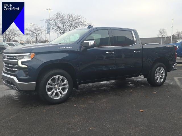 Used 2023 Chevrolet Silverado 1500 LTZ w/ LTZ Convenience Package II