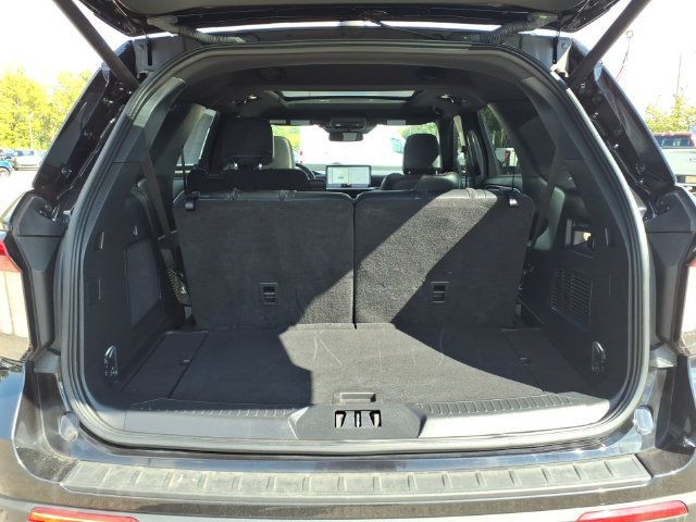 Certified 2025 Ford Explorer ST w/ Sun And Sound Package AWD/4WD image 8