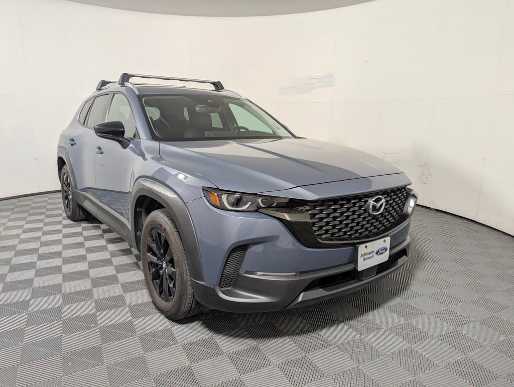 Used 2024 MAZDA CX-50 AWD 2.5 S w/ Weather Package