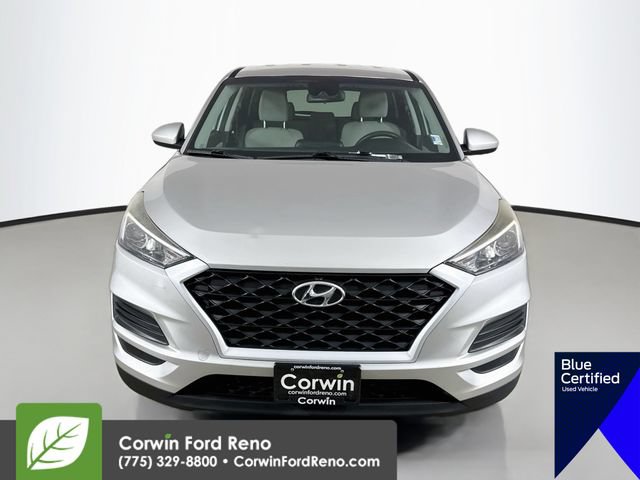 Used 2020 Hyundai Tucson SE AWD/4WD video 2