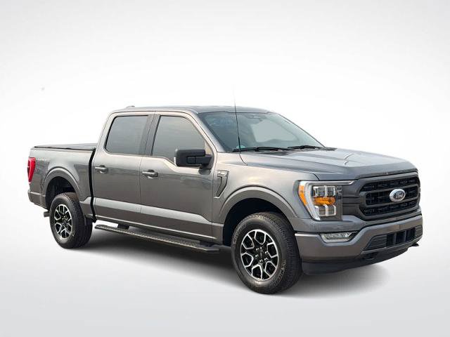 Certified 2023 Ford F150 XLT w/ Equipment Group 302A High AWD/4WD image 2