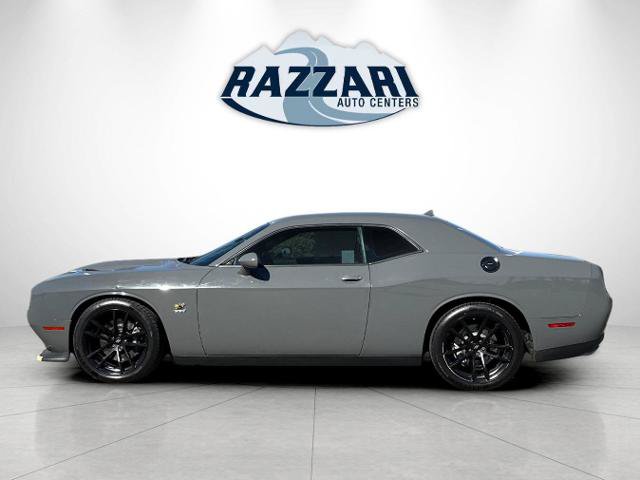 Used 2019 Dodge Challenger R/T Scat Pack w/ 1320 Drag Pack RWD image 6