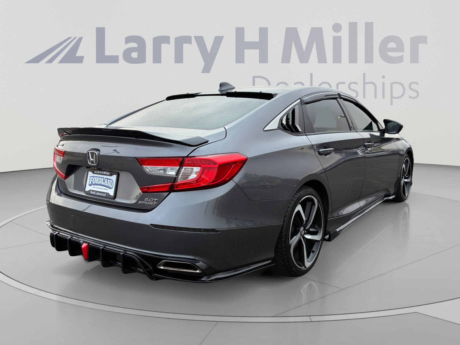 Used 2019 Honda Accord Sport image 5