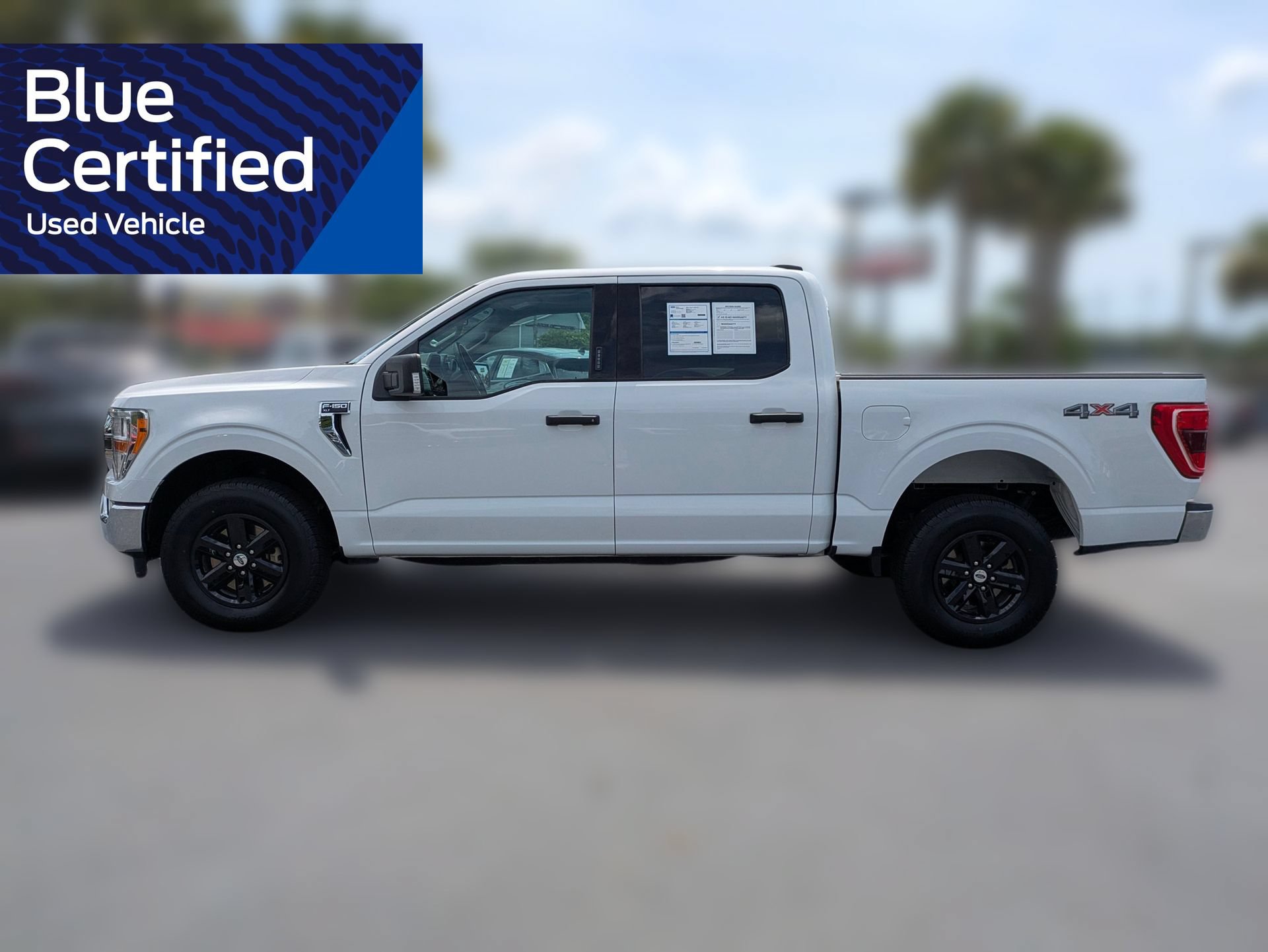 Certified 2021 Ford F150 XLT w/ Equipment Group 301A Mid AWD/4WD image 9