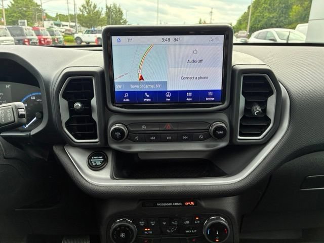Certified 2023 Ford Bronco Sport Big Bend w/ Convenience Package AWD/4WD image 21