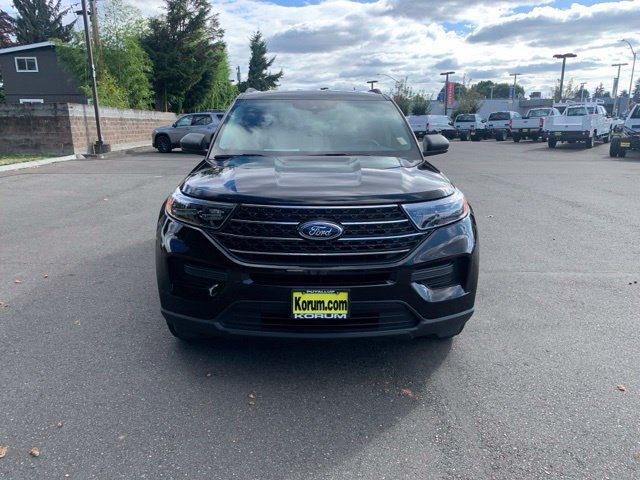 Certified 2024 Ford Explorer XLT w/ Class IV Trailer Tow Package AWD/4WD image 13