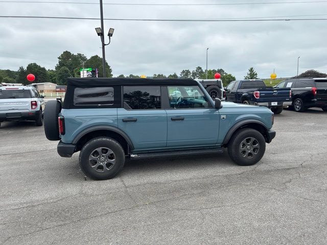 Certified 2022 Ford Bronco Big Bend AWD/4WD image 14