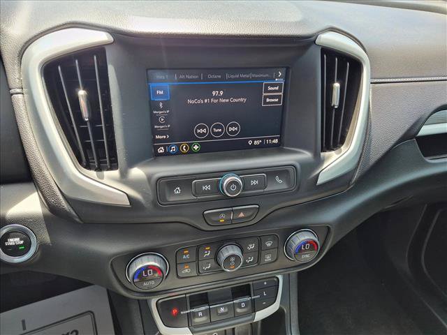 Used 2022 GMC Terrain SLE w/ Driver Convenience Package AWD/4WD image 13