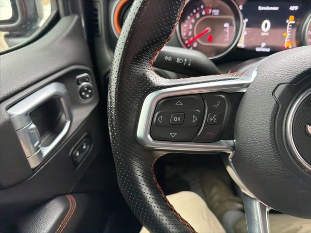 Used 2021 Jeep Gladiator Mojave image 36