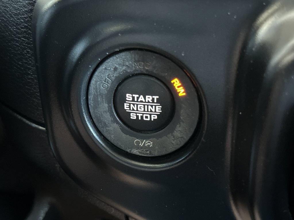 Used 2020 Jeep Wrangler Unlimited Sport S AWD/4WD image 21
